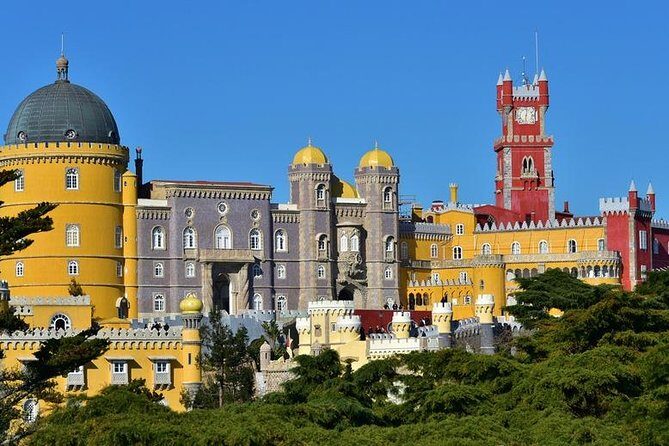 Sintra / Cabo da Roca / Cascais full day all inclusive lunch and entrees - Exploring the Itinerary in Detail