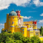 Sintra, Cabo da Roca & Cascais Private Tour (Up to 6 Pax) - The Moorish Castle and Scenic Marvels