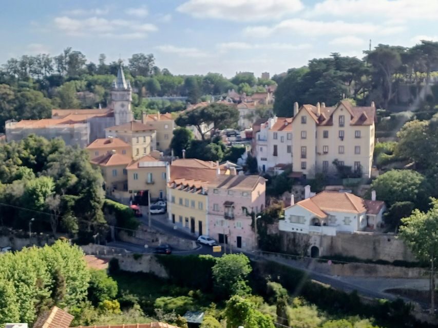 Sintra-Cabo Roca-Cascais: Portuguese Riviera Private Tour - Exploring the Portuguese Riviera: What to Expect