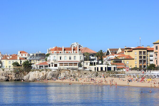 Sintra Cascais Cabo da Roca with Pena Palace - An In-Depth Look at the Tour Experience