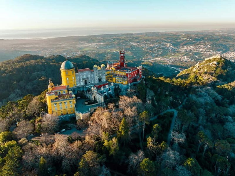 Sintra & Cascais: Day Trip with Pena Palace and Regaleira - What Travelers Love About This Tour
