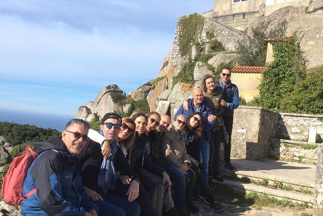 Sintra & Cascais e-bike Guided Tour - Coastal Beauty: From Beaches to Cascais