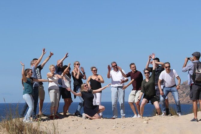 Sintra-Cascais Natural Park by E-Bike: 8- hour Tour from Lisbon - A Deep Dive into the Sintra-Cascais E-Bike Tour