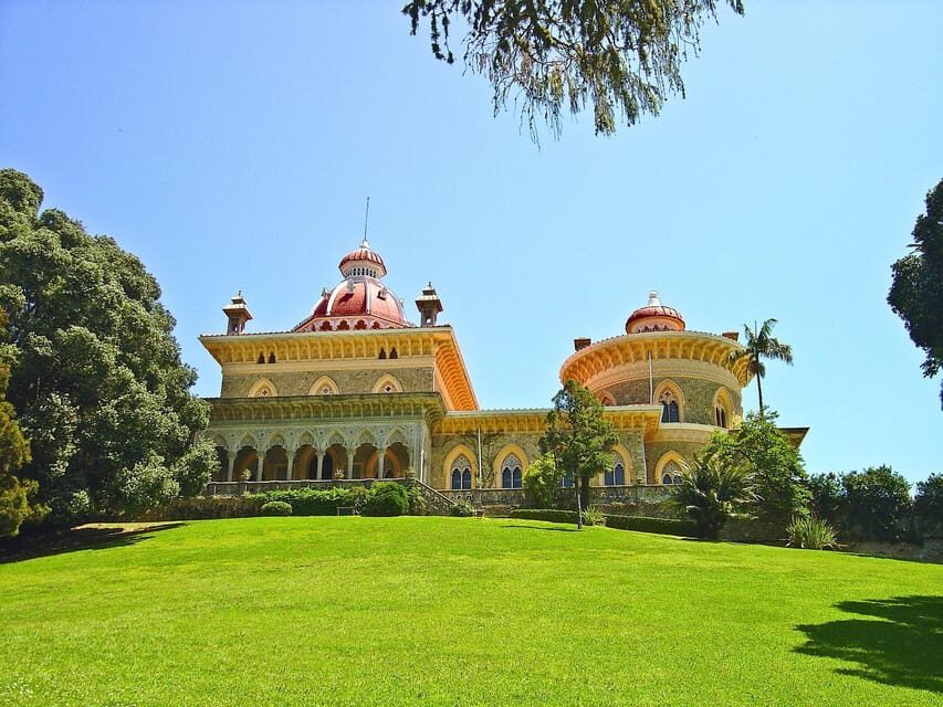 Sintra-Cascais: Private Tour w/Hotel Pickup - The Practicalities: Transportation, Cost, and Tips