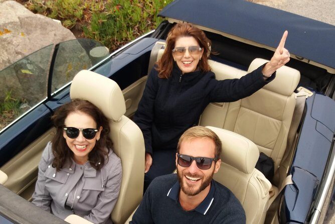 Sintra & Cascais Tour in a New Beetle Convertible - Exploring Sintra & Cascais: What You Can Expect