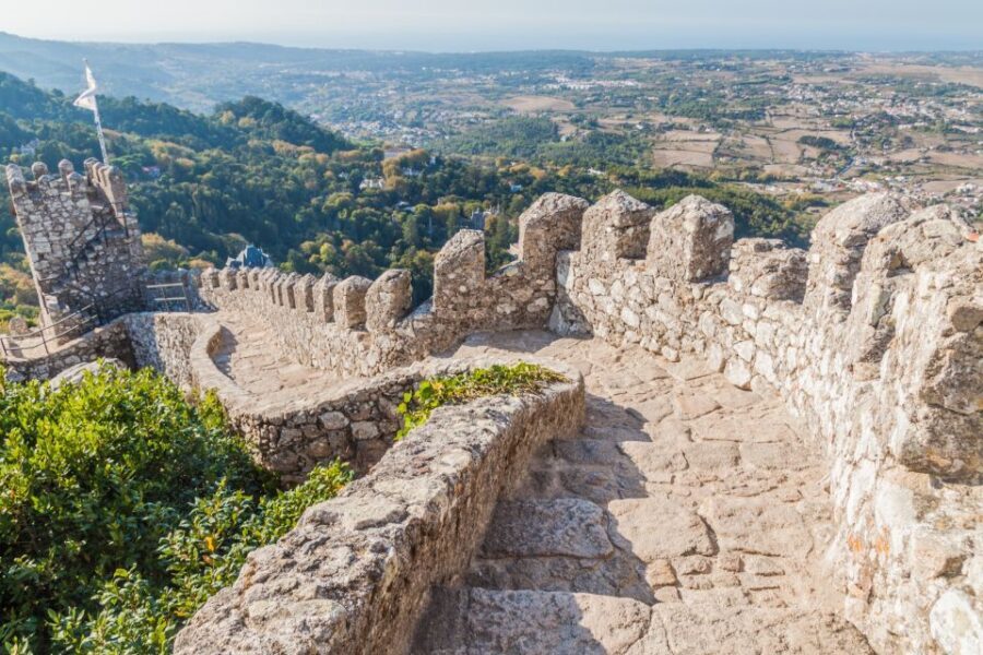 Sintra: Castle of the Moors & Quinta Entry with Audio Guides - The Practicalities