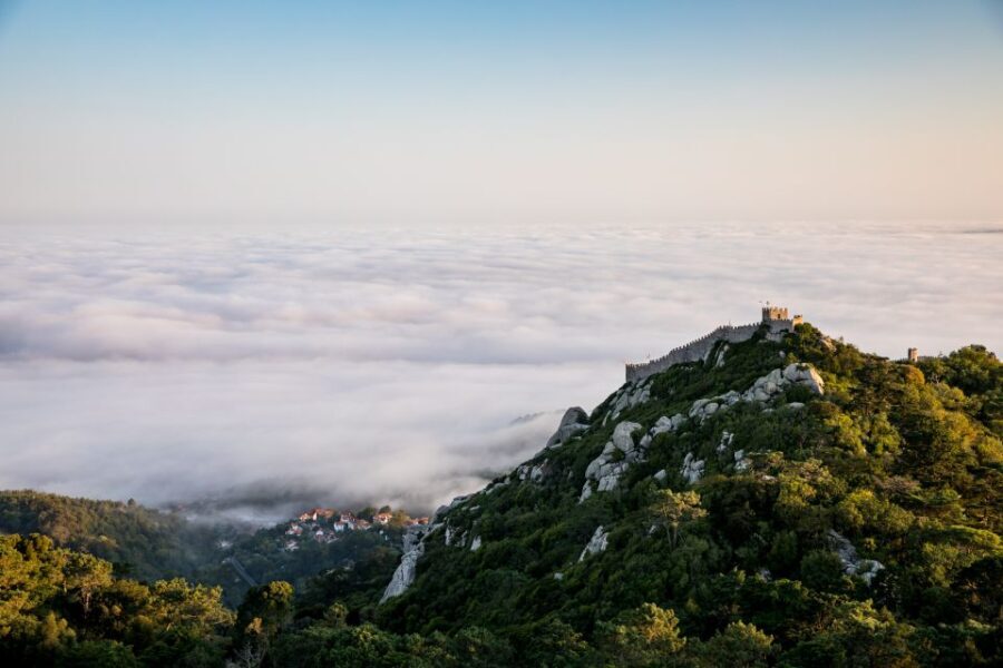 Sintra: Castle of the Moors Skip-the-Line Ticket - A Deep Dive into the Castle of the Moors Experience