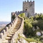 Sintra: Castle of the Moors Skip-the-Line Ticket+Audio Guide - Exploring the Moorish Castle in Sintra: A Detailed Look