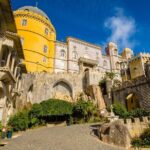 Sintra Castles and Cascais in One Day from Lisbon - Cascais: A Coastal Charm