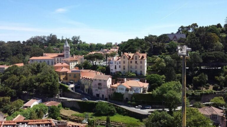 Sintra: customize your tour - A Deep Dive into the Sintra Experience