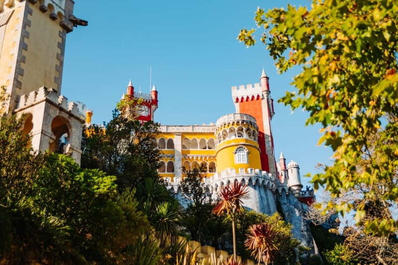 Sintra Day Trip with Exclusive Early Access to Pena Palace - An In-Depth Look at Sintra’s Highlights