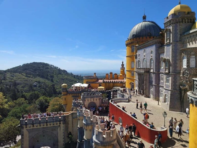 Sintra: Enchanting Palaces & Scenic Landscapes Tour - Exploring Sintra’s Highlights