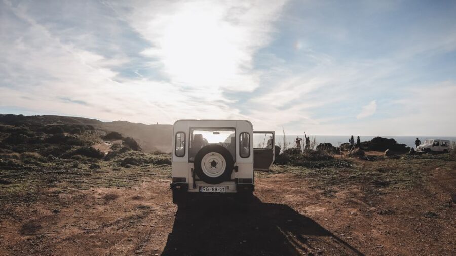 Sintra: Epic Full-Day 4x4 Off-Road Adrenaline Tour in Sintra - The Itinerary—What to Expect