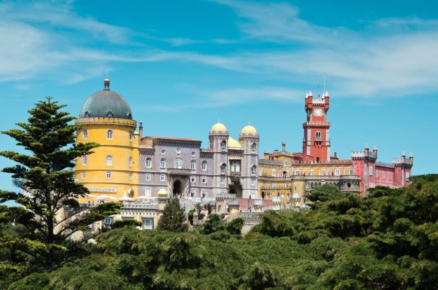 Sintra: Full-Day Private Monuments Tour from Lisbon - Discovering Sintra: A Deep Dive into the Experience