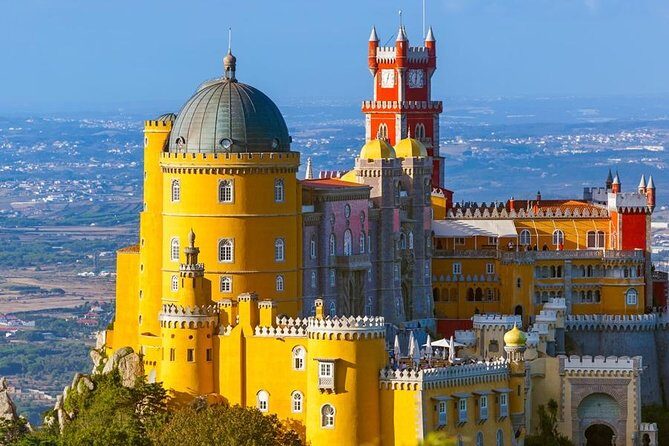 Sintra: Full-Day Private Tour Sintra, Cascais & Cabo da Roca - Considerations Before Booking