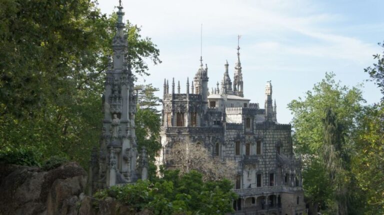 Sintra: Half-Day Private Tour - A Deep Dive into the Sintra Private Tour