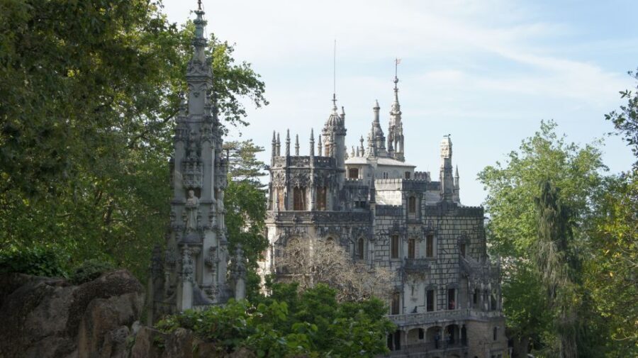 Sintra: Half-Day Private Tour - A Deep Dive into the Sintra Private Tour