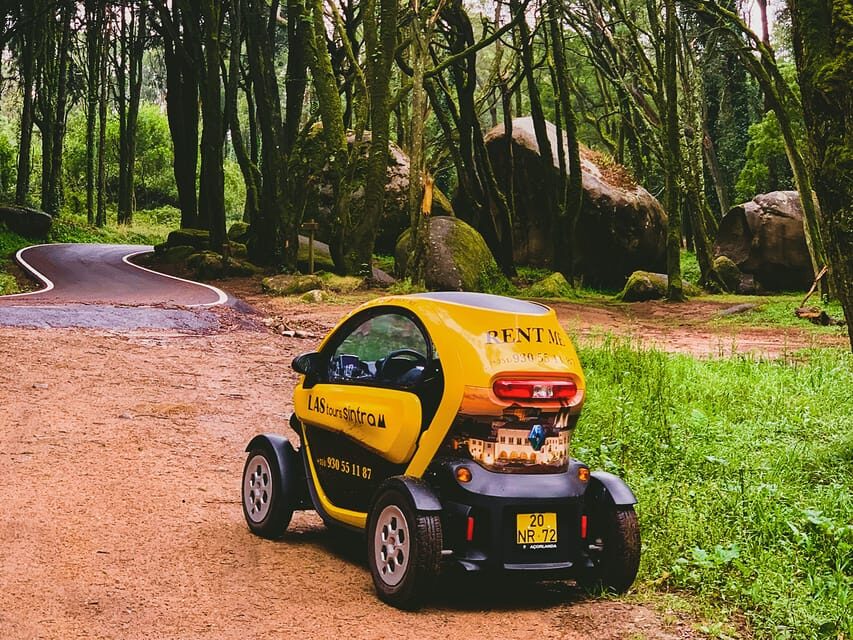 Sintra: Heritage, Gardens & Nature Tour E-Car GPS AudioGuide - What Makes This Tour Special?
