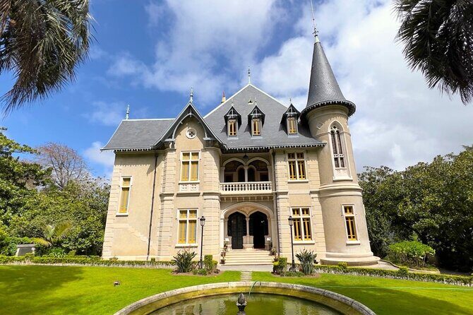 Sintra Hidden Gems and Unique Beach Small Group Tour - What the Tour Includes and What You Should Budget For