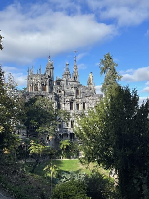 Sintra Highlights: Private Local Tour - Palaces & Views - Detailed Breakdown of the Itinerary