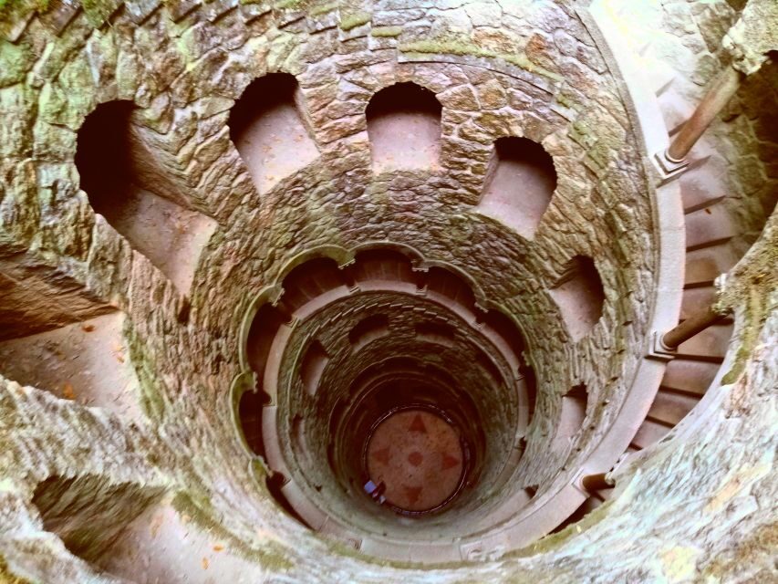Sintra: Immersive Guided Walking Tour w/ Quinta da Regaleira - What’s Included and What to Consider