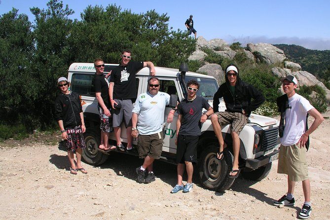 Sintra Jeep Full Day - Discovering the Highlights of Sintra Jeep Full Day