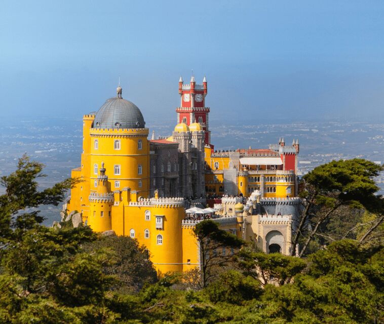Sintra Jeep Safari  Full Day - A Comprehensive Look at the Sintra Jeep Safari