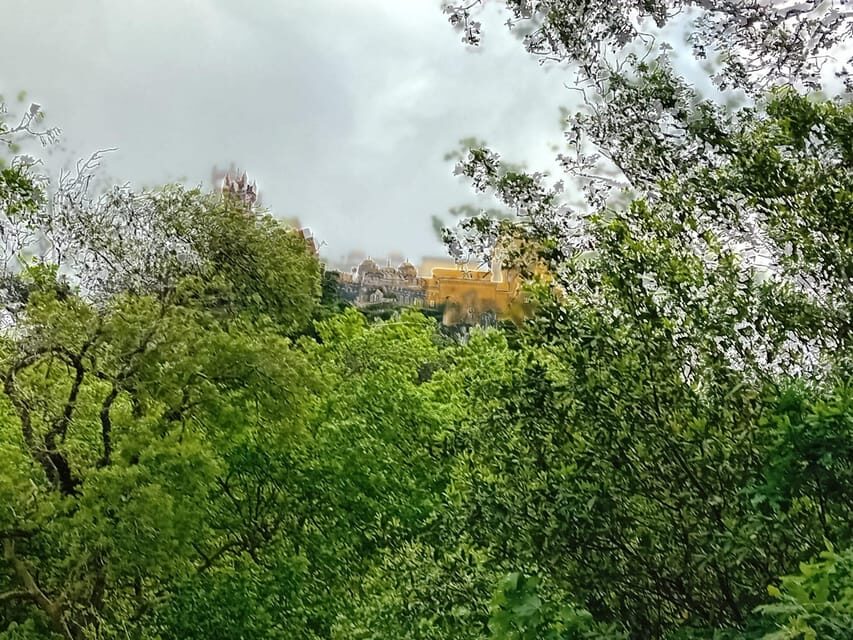 Sintra, Lisboa, - Practical Aspects and What You Can Expect