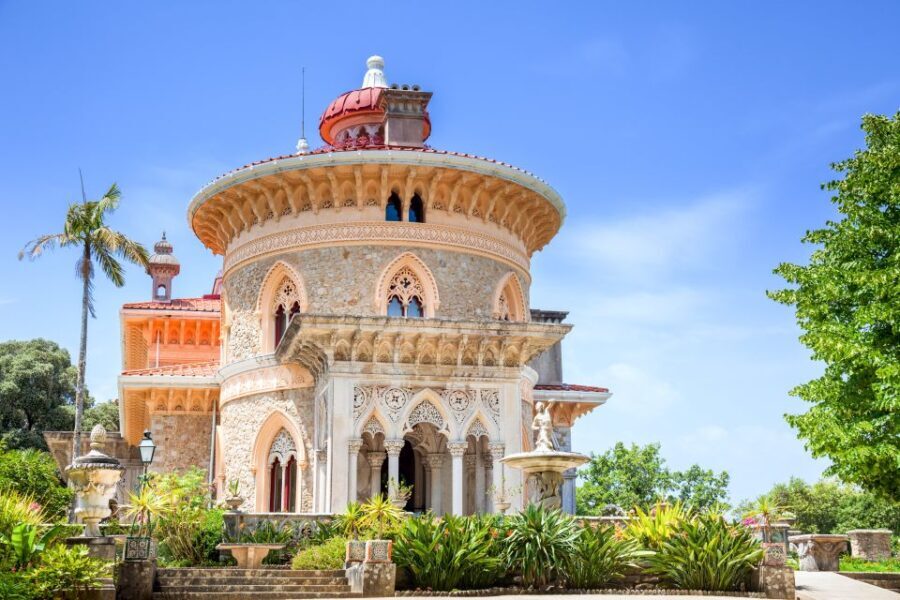 Sintra: Monserrate Palace & Park Ticket - A Deep Dive into Monserrate Palace & Park