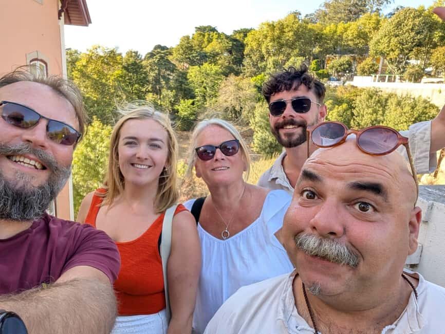 Sintra Mystic Forest Journey: Guided Tour in a Convertible. - Final Thoughts