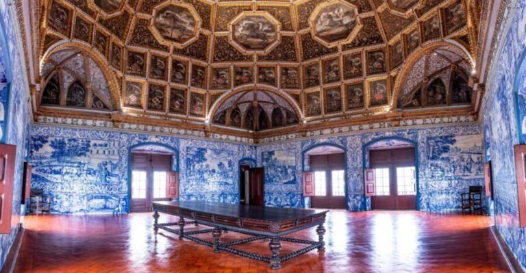 Sintra: National Palace and Gardens Skip-the-Line Ticket - The Experience: What to Expect