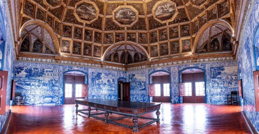 Sintra: National Palace and Gardens Skip-the-Line Ticket - The Experience: What to Expect