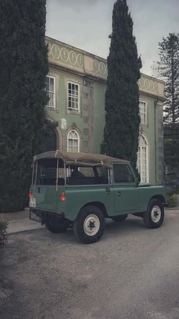 Sintra: Old Town & Coast Classic Land Rover 4x4 Tour - Why This Tour Offers Exceptional Value