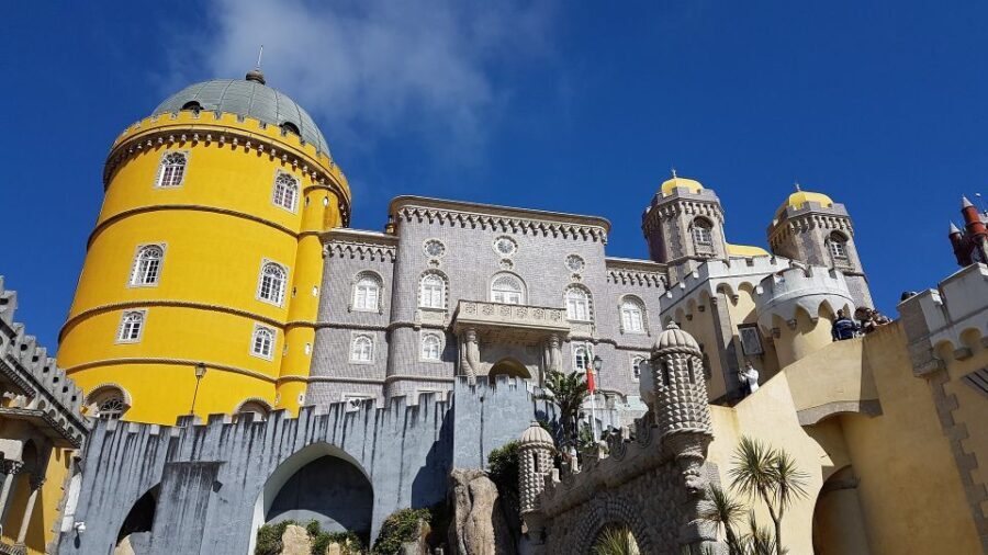 Sintra Palaces and Cascais Magical Experience Private Tour - Frequently Asked Questions