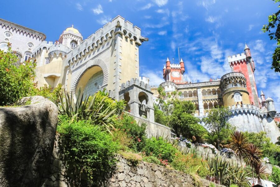 Sintra: Pena Palace and Park Entrance Ticket - A Deep Dive Into the Pena Palace and Park Experience