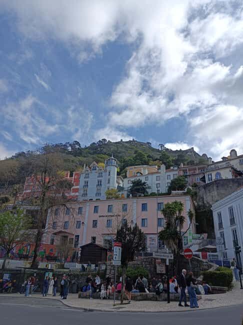 Sintra: Pena Palace, Historic Center, and local delicacies. - Practical Tips for Making the Most of Your Tour