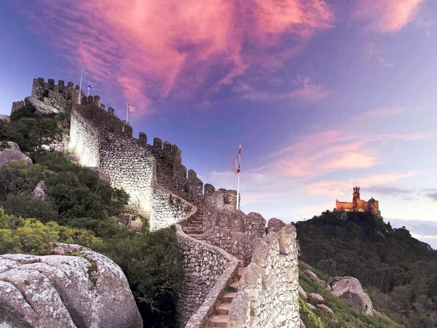 Sintra: Pena Palace, Moorish Castle, Cabo da Roca & Cascais - Who Will Love This Tour?