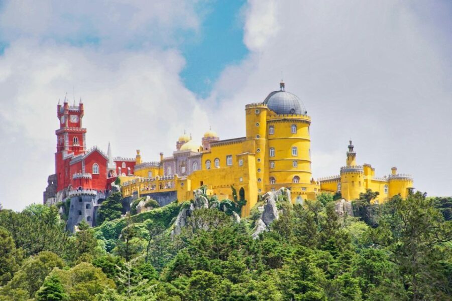 Sintra: Pena Palace & Park, Cabo da Roca & Cascais. Day Tour - Authentic Experiences and Authenticity