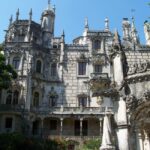Sintra, Pena Palace, Regaleira, Cabo da Roca & Cascais. - The Journey Back