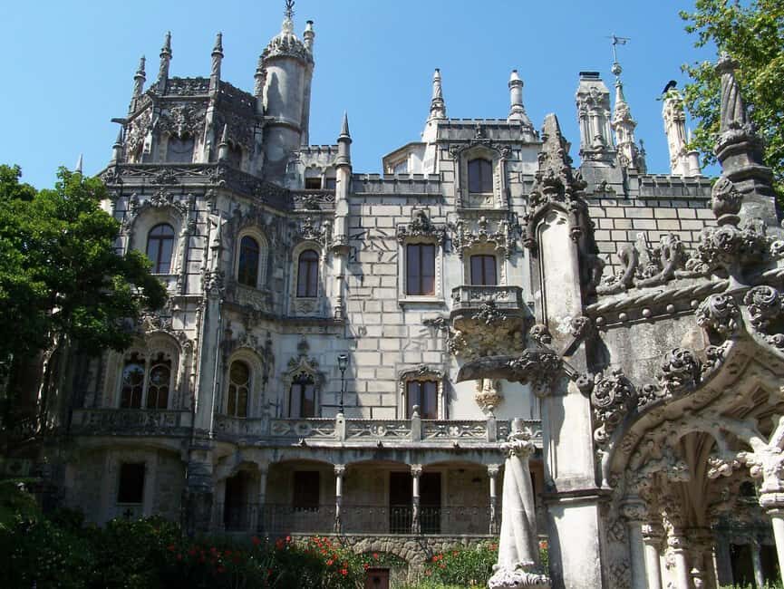 Sintra, Pena Palace, Regaleira, Cabo da Roca & Cascais. - The Journey Back