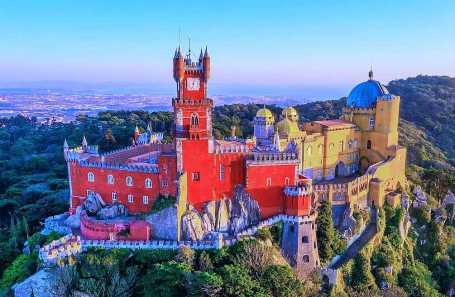 Sintra: Pena Palace, Regaleira, Cabo da Roca & Cascais - Practical Considerations