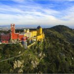 Sintra: Pena Palace, Regaleira, Cabo da Roca, Full Day Tour - Discovering Sintra: A Journey into Portugal’s Enchanted Past