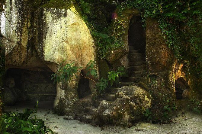 Sintra/Pena, Regaleira & Monserrate - A Detailed Look at the Itinerary