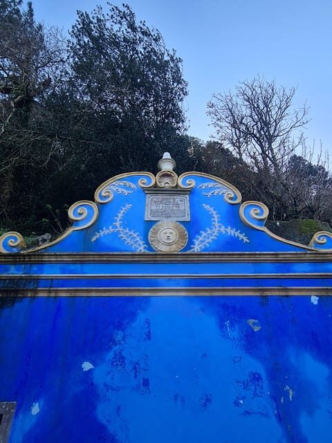Sintra Portugal: 4 hours exploring the mountains and visiting a monument - The Journey Through Sintra’s Mountain Landscape