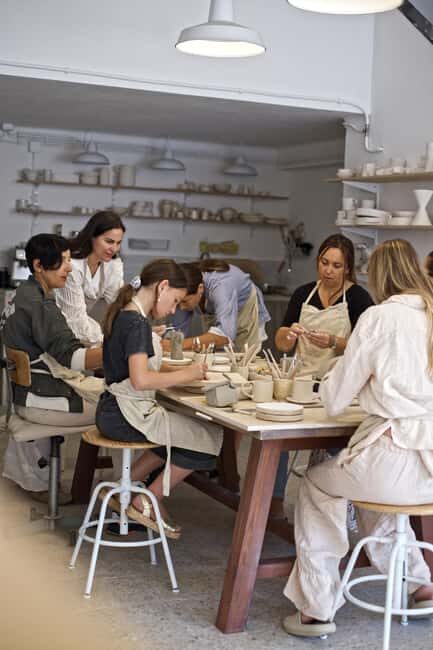 Sintra: Pottery Workshop by the Stunning Praia da Adraga - Authentic, Creative, and Scenic—Who Will Love This?