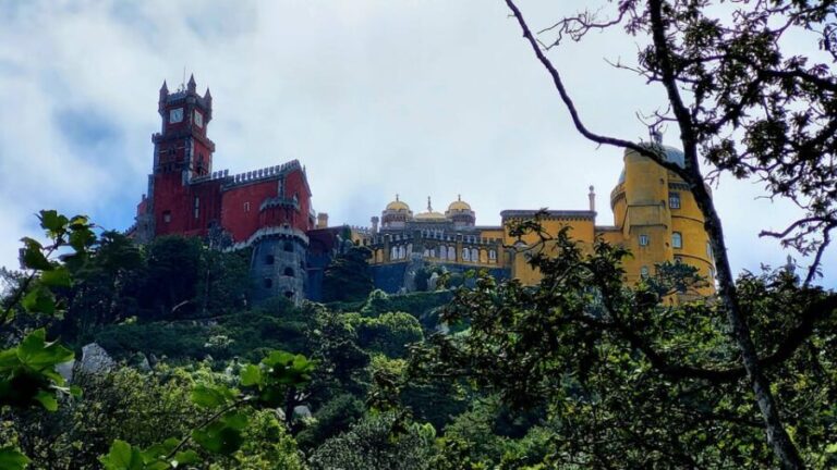 Sintra: Private and Customizable Tour - Why This Tour Works Well for You