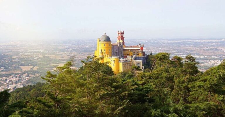 Sintra: Private Half Day - Final Thoughts