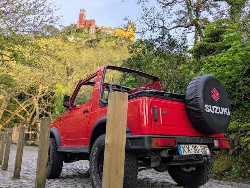 Sintra: Private Half-Day Classic Car or Electric Jeep Tour - Who Will Love This Tour?