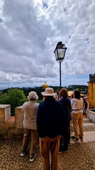 Sintra: Private Half-Day Tour + Wine Welcome - Discovering Sintra: A Deep Dive into the Tour Experience