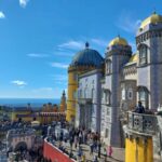 Sintra: private tuk tuk tour of the mountains and palaces - The Scenic and Cultural Journey through Sintra